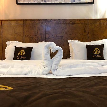East Astana Hotel Eksteriør bilde