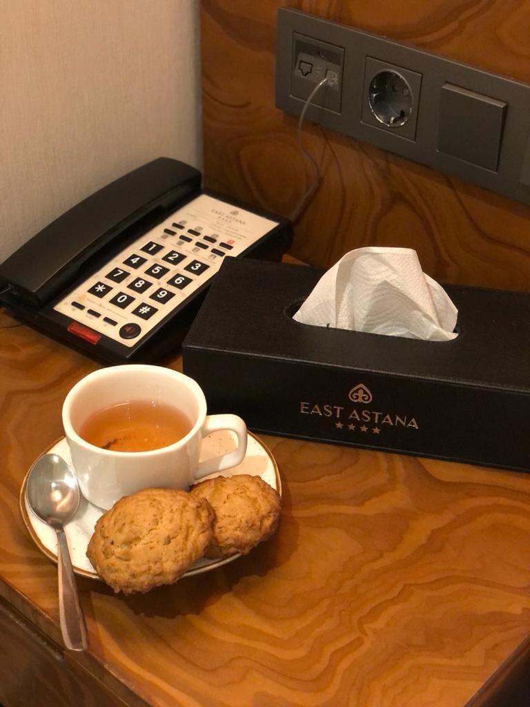 East Astana Hotel Eksteriør bilde