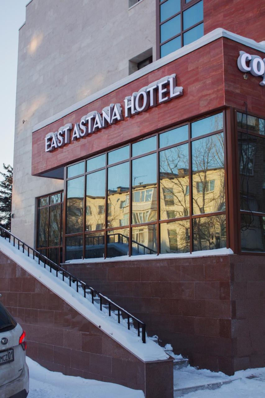 East Astana Hotel Eksteriør bilde