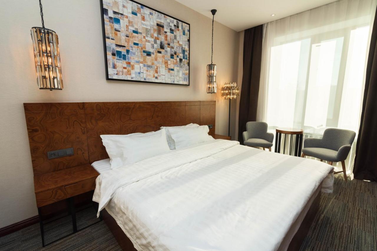 East Astana Hotel Eksteriør bilde