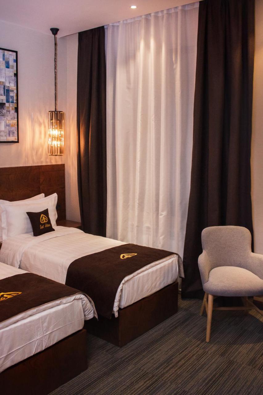 East Astana Hotel Eksteriør bilde